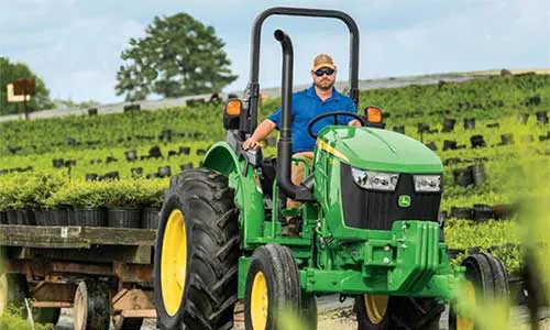 New John Deere Ag and Turf Equipment