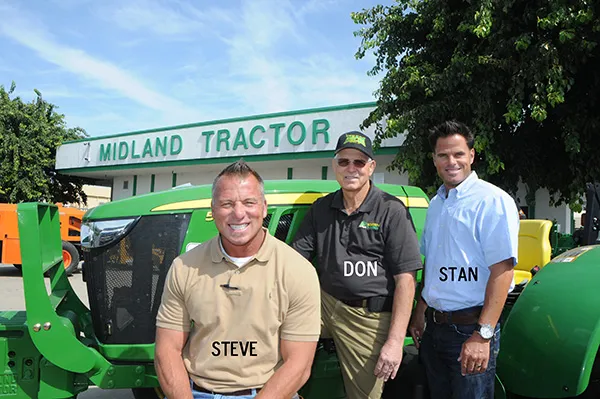 Midland Tractor owners