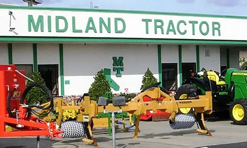 Midland Tractor News and Events