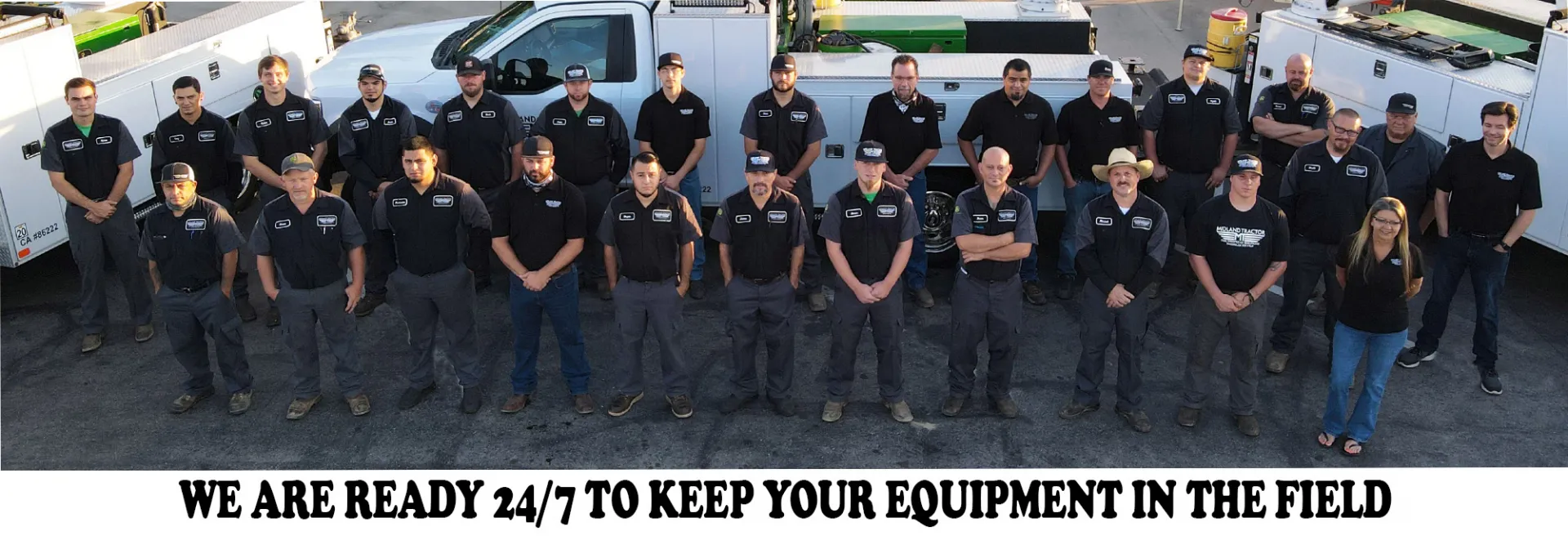 MIDLAND SERVICE TECHS