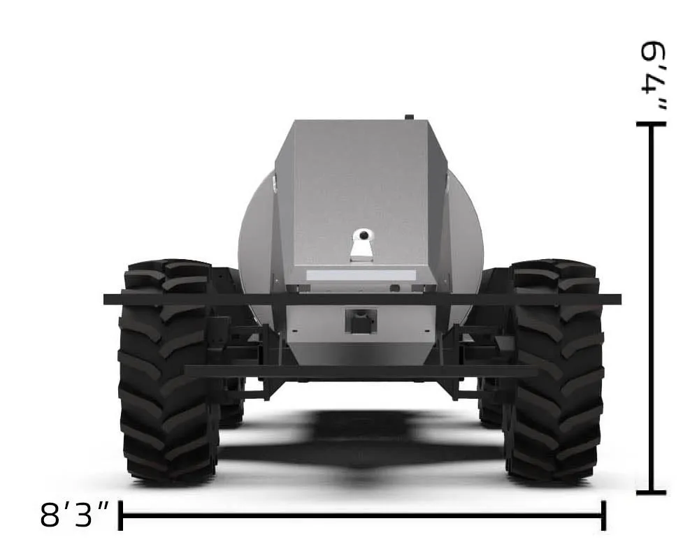 GUSS Specifications