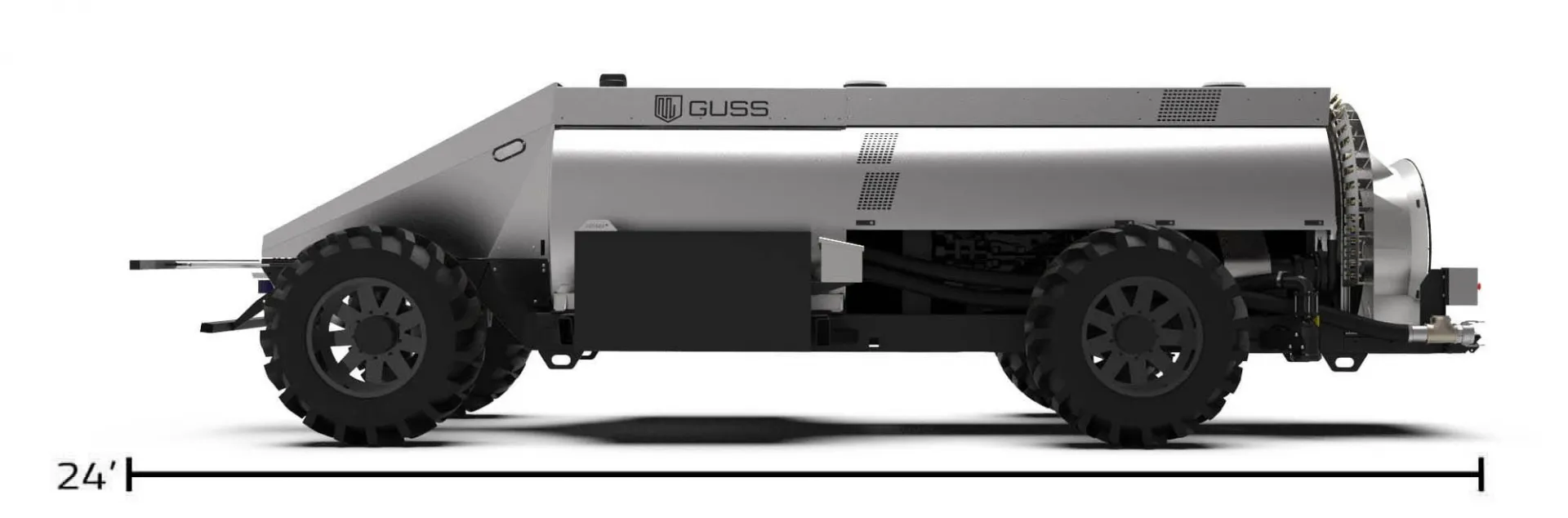 GUSS Specifications